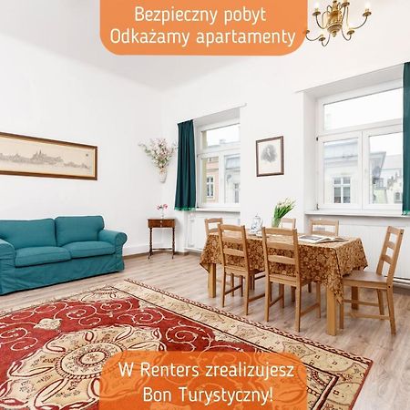 Apartment Pijarska Krakow By Noclegi Renters 外观 照片