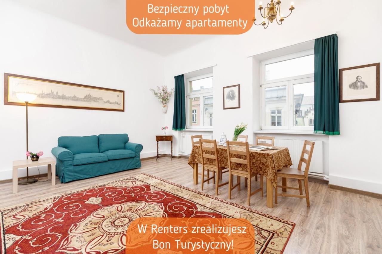 Apartment Pijarska Krakow By Noclegi Renters 外观 照片
