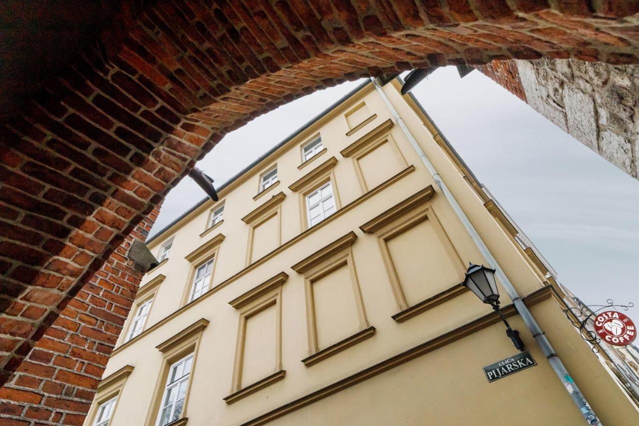 Apartment Pijarska Krakow By Noclegi Renters 外观 照片