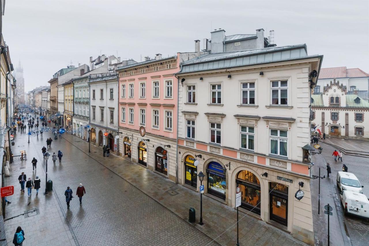 Apartment Pijarska Krakow By Noclegi Renters 外观 照片